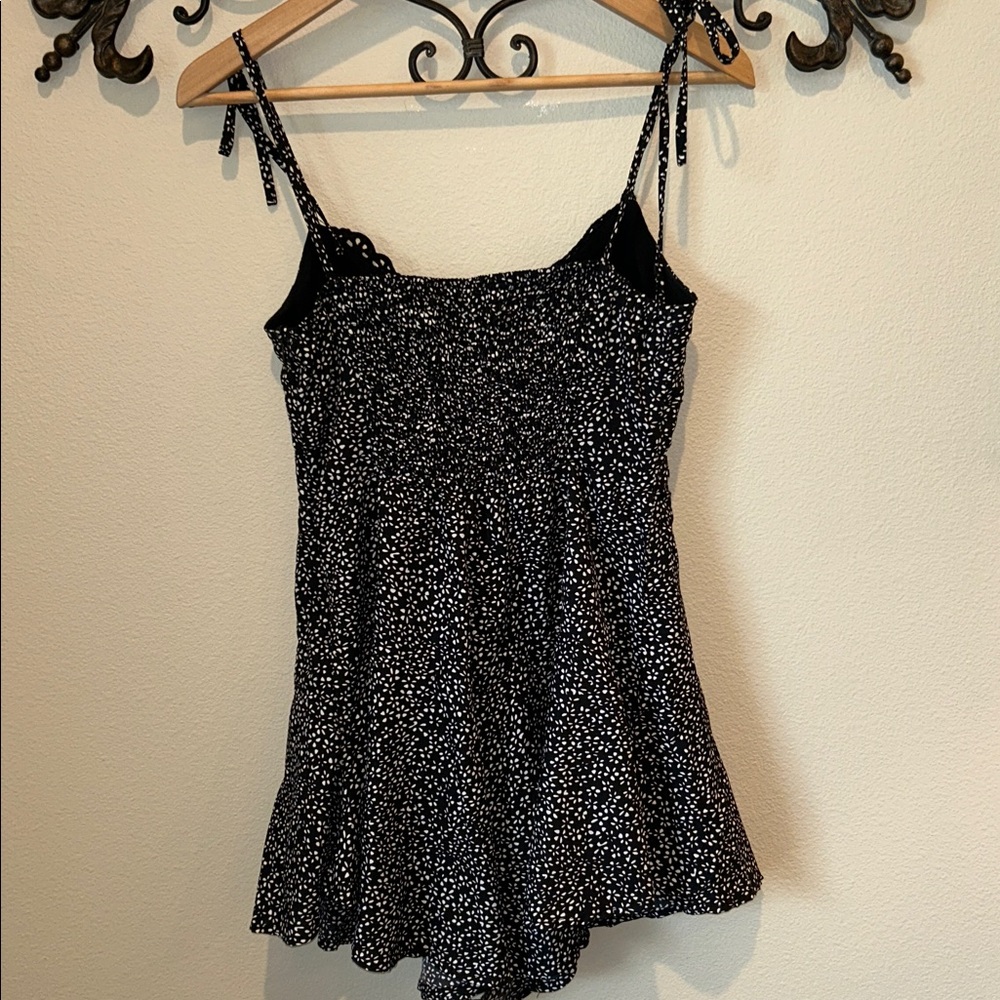 PRINCESS POLLY "RADA ROMPER" FLOWER PRINT SIZE 4 - Picture 10 of 10